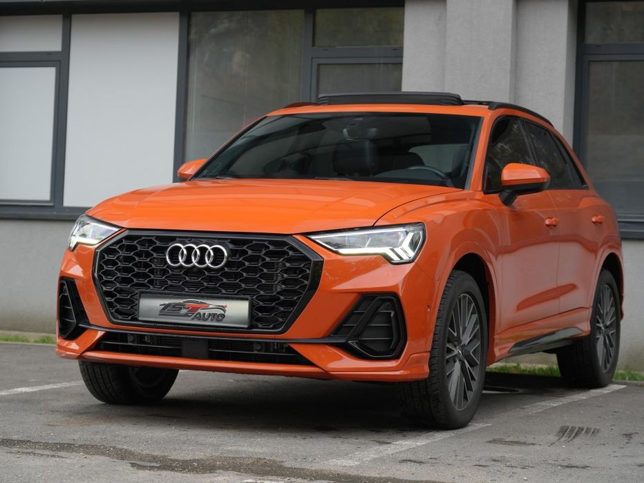 AUDI Q3 2020 — imagine 3