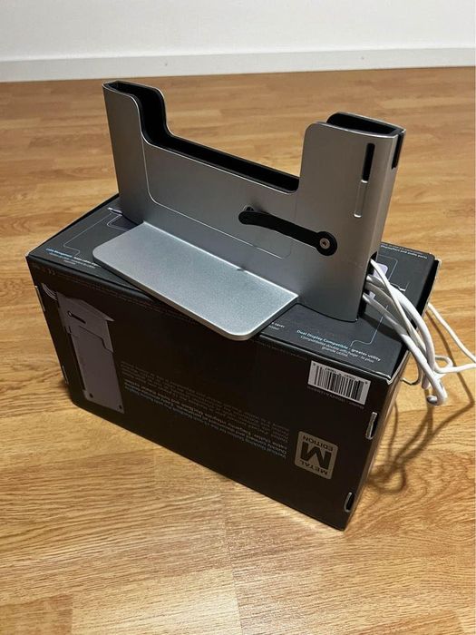 Henge Docks 15, suport laptop macbook pro 15 inch