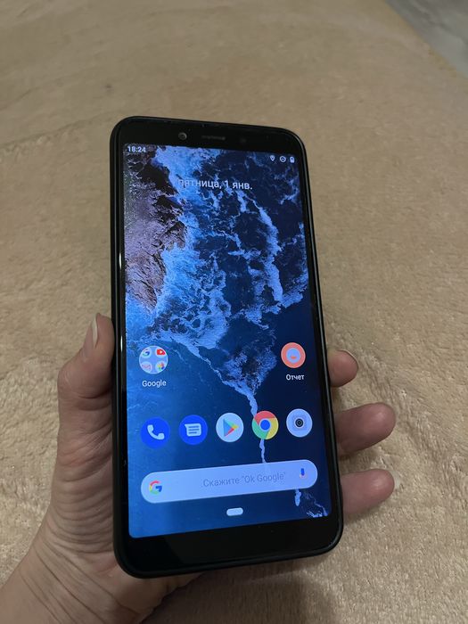 Смартфон Xiaomi miA2