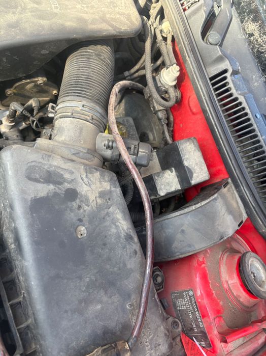 Продава се на части може и цяла голф 4 1.9 TDI 116к.с