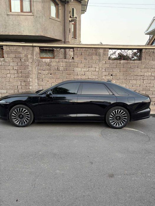 Hyundai Grandeur 2026 full Black pianou