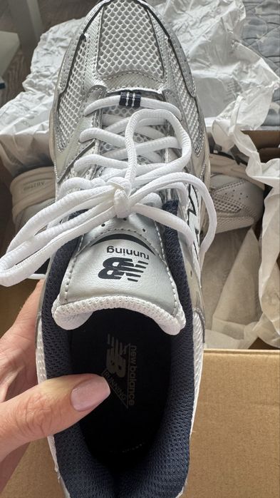 Кроссовки new balance