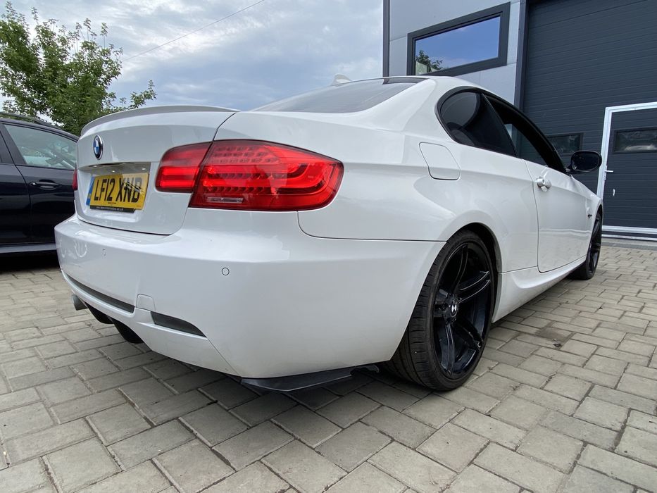 Dezmembrez BMW 320d ,M PACK ,Harman Kardon,CIC,Jante 313 M,keyless
