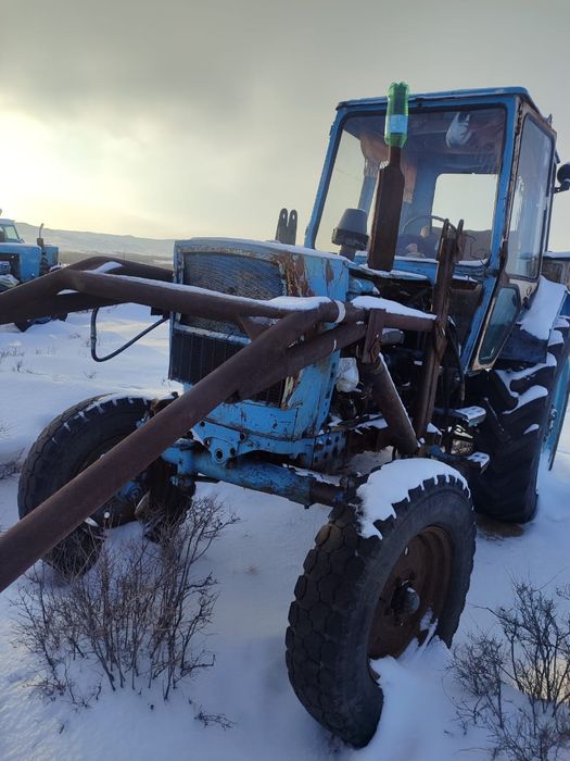 Трактор Юмз 6 с документами