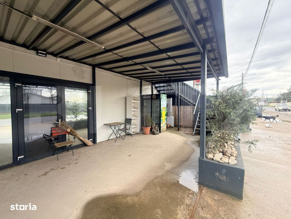 Oportunitate Business: Spatiu Comercial de Inchiriat – Locatie Servi