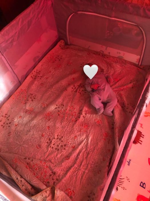 Продам детский манеж