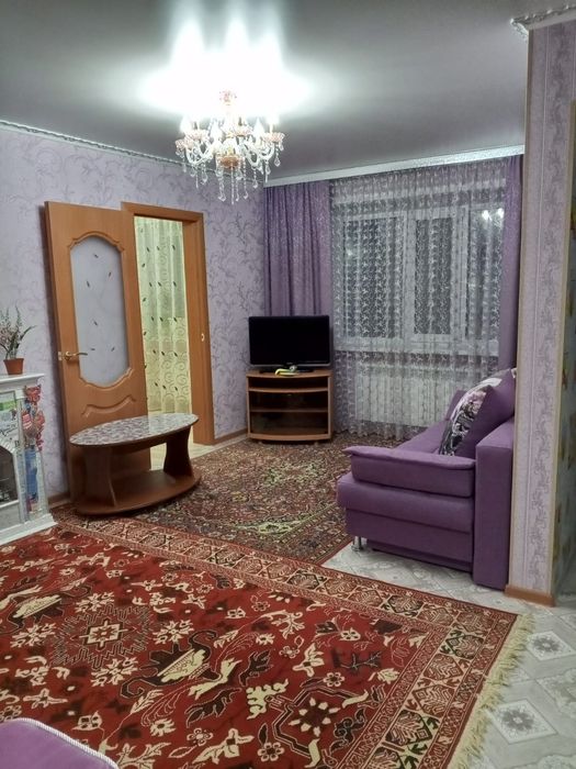 Продам трёхкомнатную квартиру