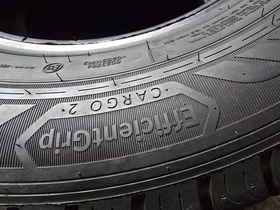 Goodyear 235/65 R16 C 115/113S vară