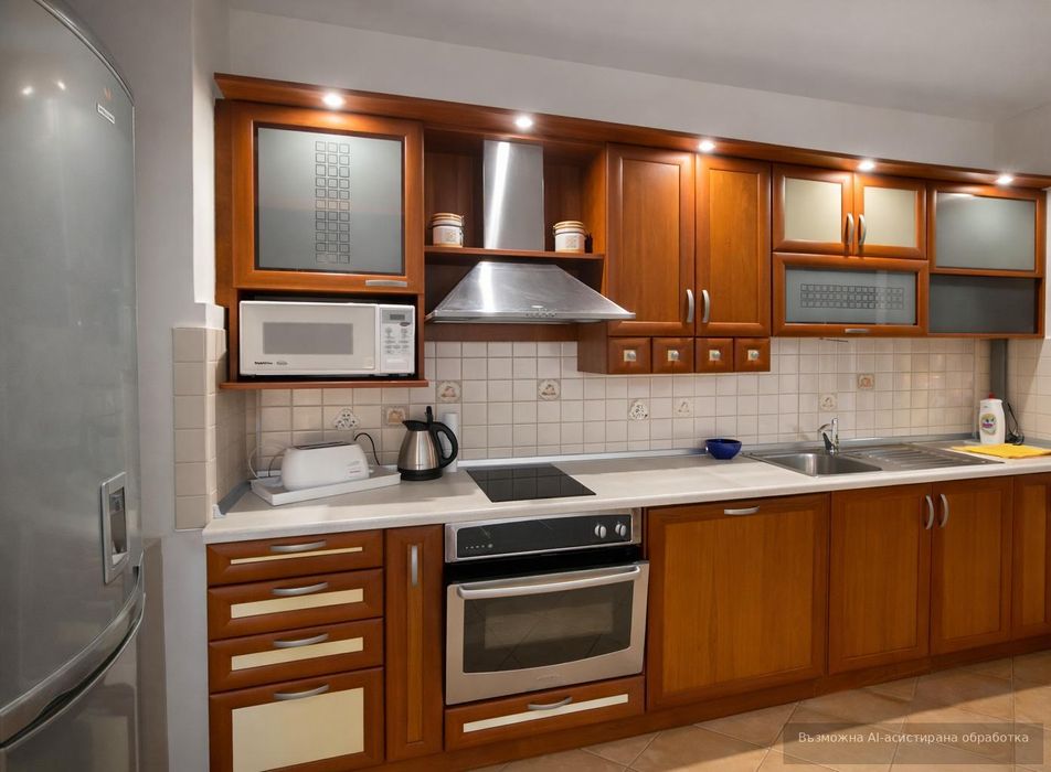 Тристаен апартамент, под наем, Окръжна болница