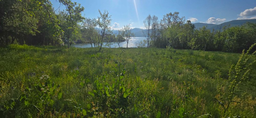 Vând teren cu ieșire la Dunăre în Clisura Dunării - Eșelnița