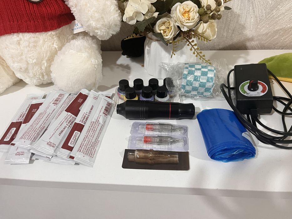 Тату набор новый