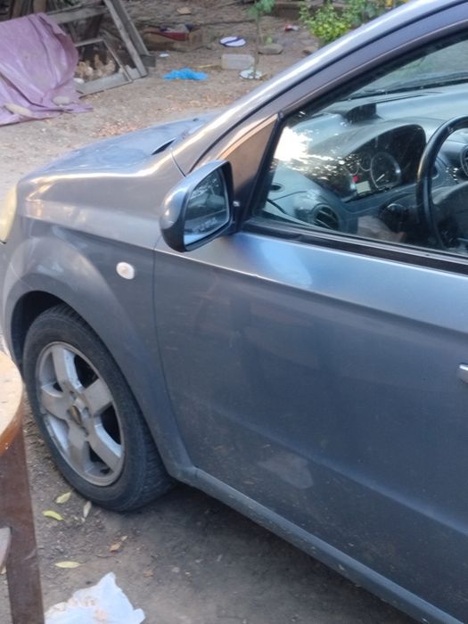 CHEVROLET Aveo 2007 — imagine 3