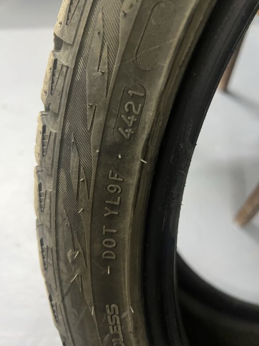 Nokian tyres 225/40/19