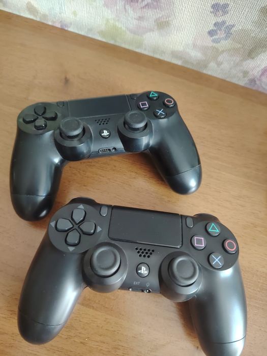PS 4 SLIM 1TB прошитая