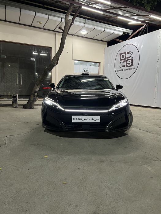 BYD HAN L 2025 yil