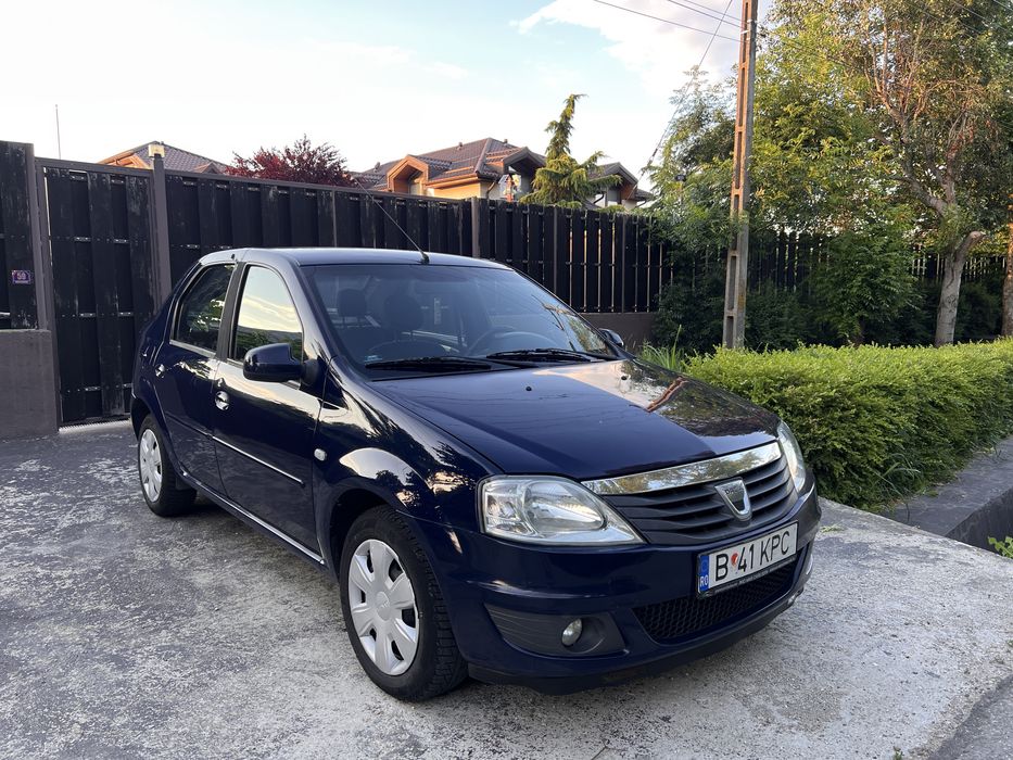 DACIA Logan 2013 — imagine 2