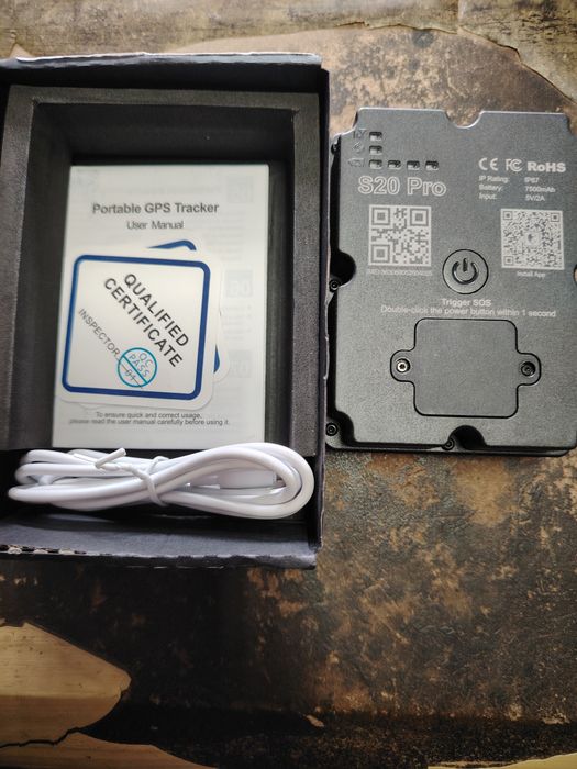 GPS S20PRO ULTRA,супер мощен gps