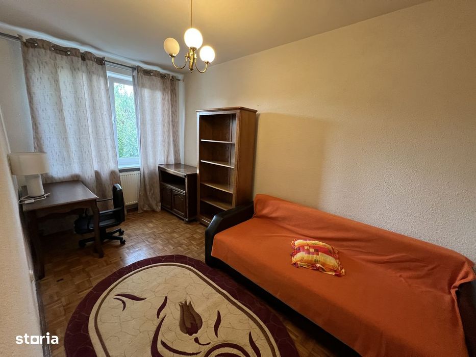 Închiriez ap.3 camere – Zona Centrală (Calea Dumbrăvii – Dioda)