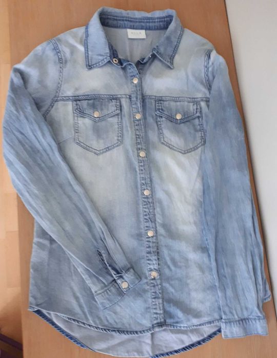 Дамски ризи - GANT - S/M, VILA - M - 2 бр.