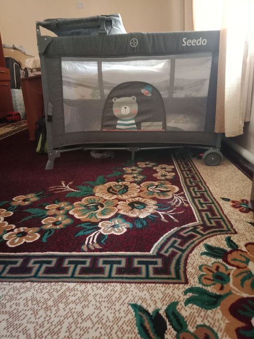 Детский кровать Seedo