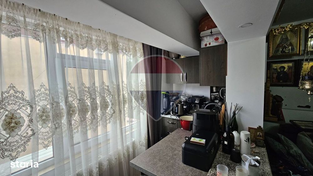 Apartament cu 2 camere de vânzare în zona Central Tg Neamt