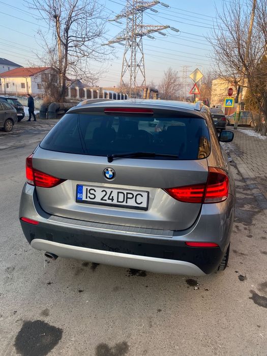 Bmw x1 sDrive 18d
