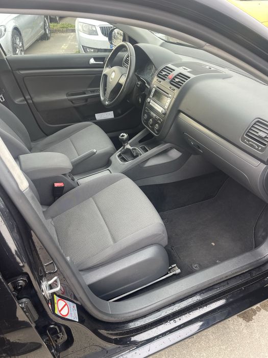 Volkswagen Jetta 1.9TDI