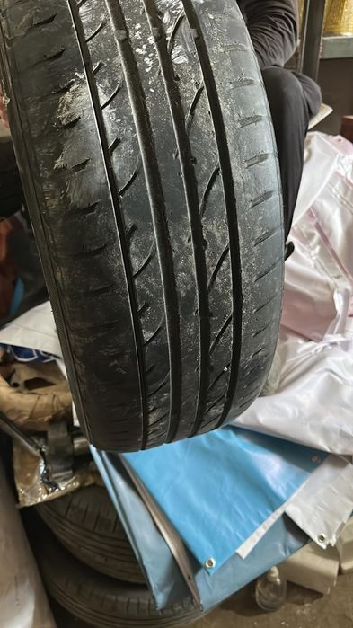 Шины 235/55/ZR/19