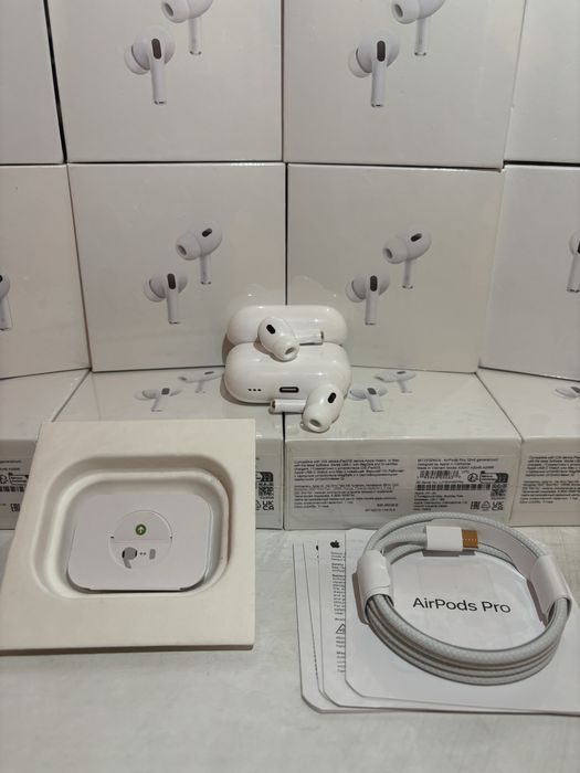 AirPods  наушники