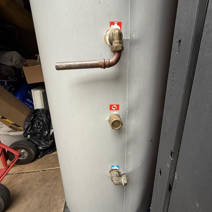 Термопомпа SPRSUN 12KW моноблок