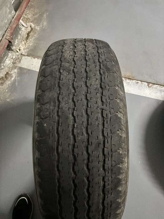Продам летние шины 17