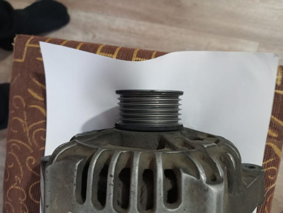 Генератор бу 80 ампер