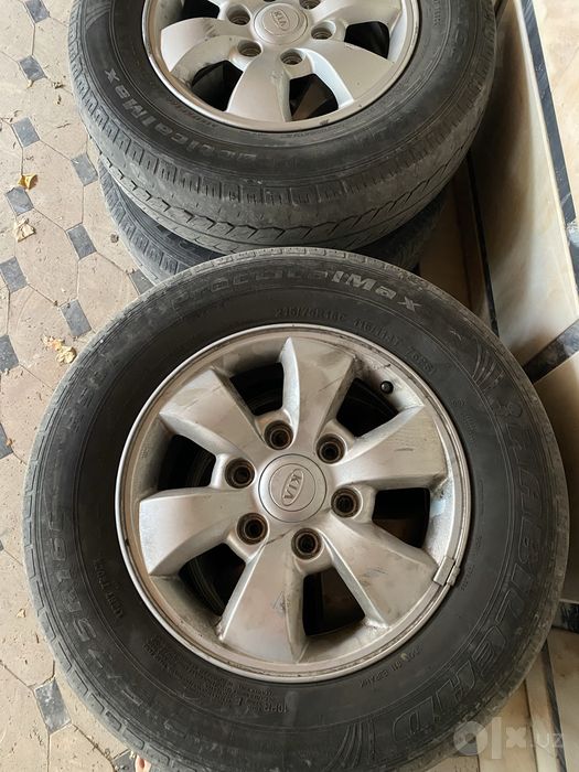 Diska balon R16 6 отверстий