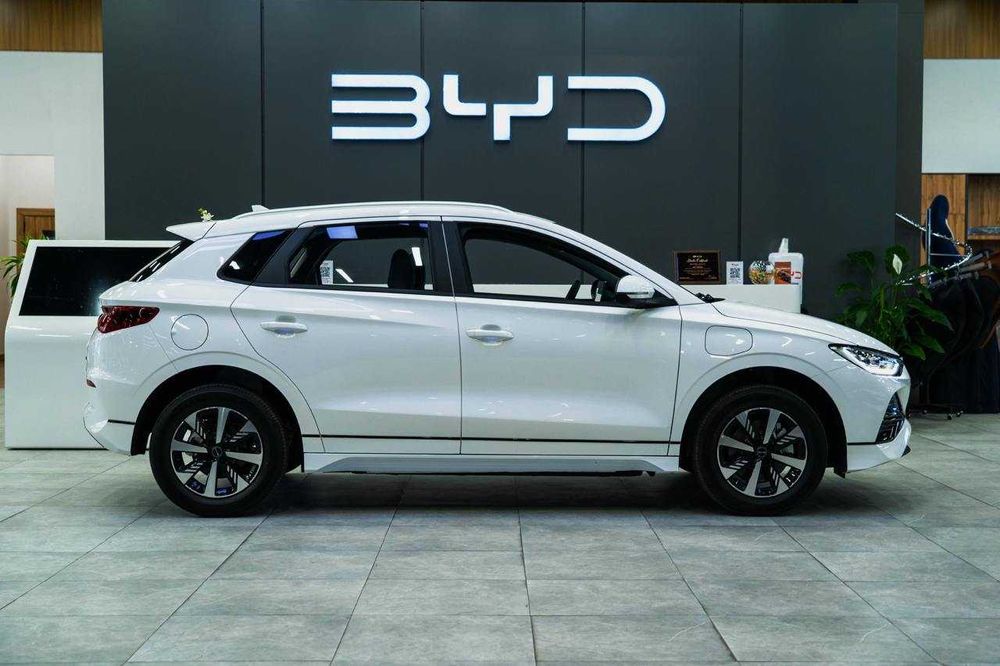 BYD E2 405KM  от официального дилера BYD AUTOZONE