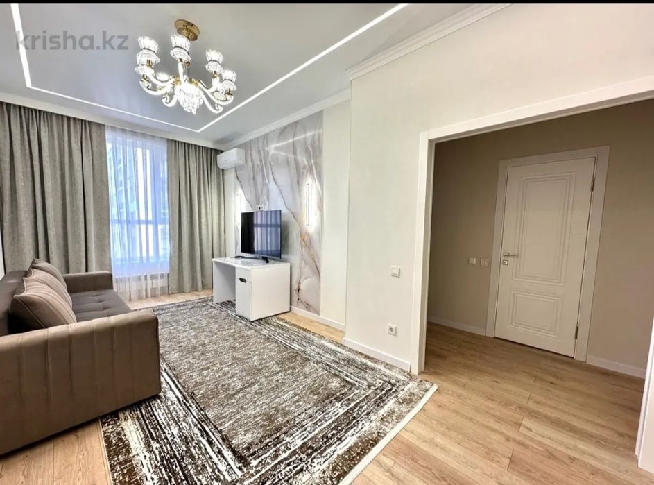 2 комнатная квартира