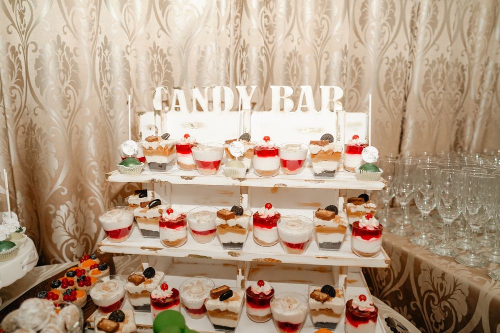 Suporti lemn Candy-Bar