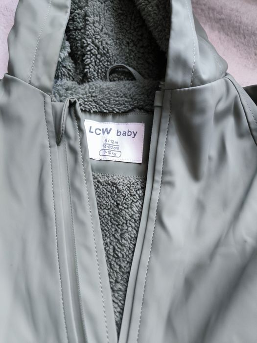 Гащеризон / космонавт с качулка водоустойчив