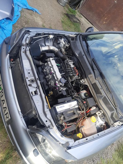 Astra g 2003 1.6 gpl