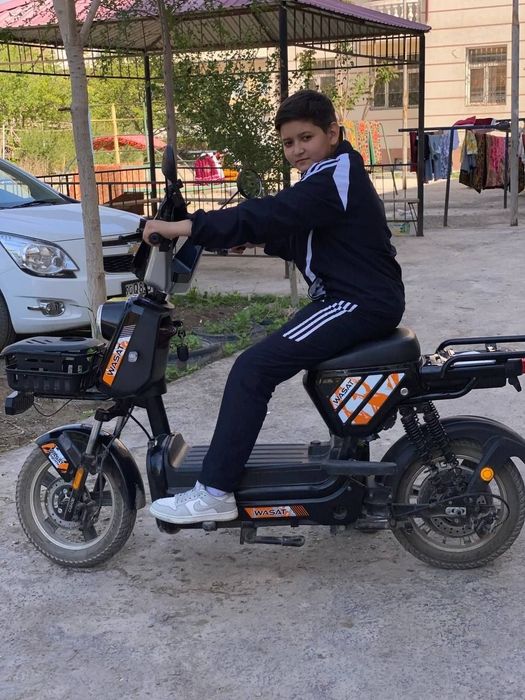 Скутер wasat sport