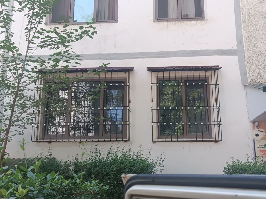 Делаем решетки перила навесы