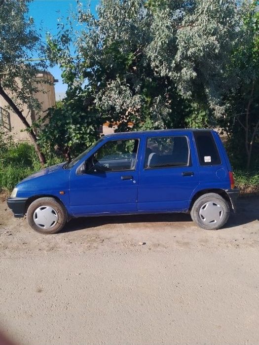 Tiko avtomobili sotuvda