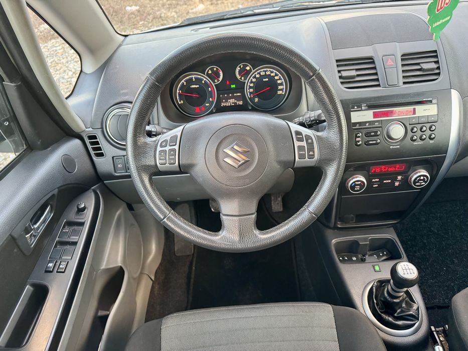 Suzuki SX4 2011 euro 5, 2.0 diesel, clima, carlig (polo, stepway)