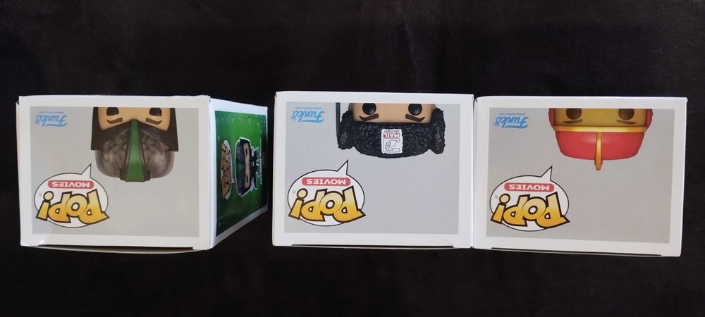 Funko Pop, Turbo Man, Christmas, Jingle All The Way