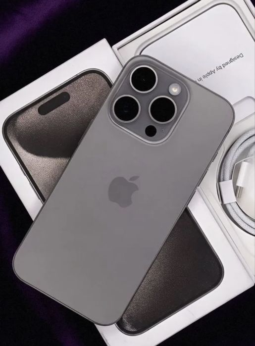 Айфон 15 pro 128 gb