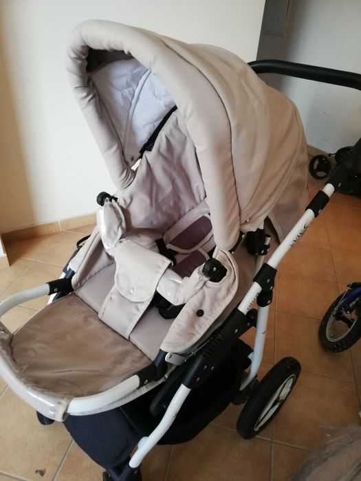 Полска бебешка количка S Max