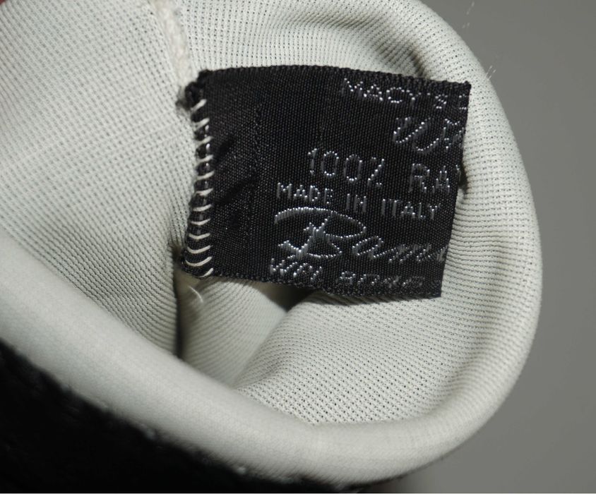 Ръкавици От Естествена Мека Кожа Macy's Own Brand Made In Italy Size S