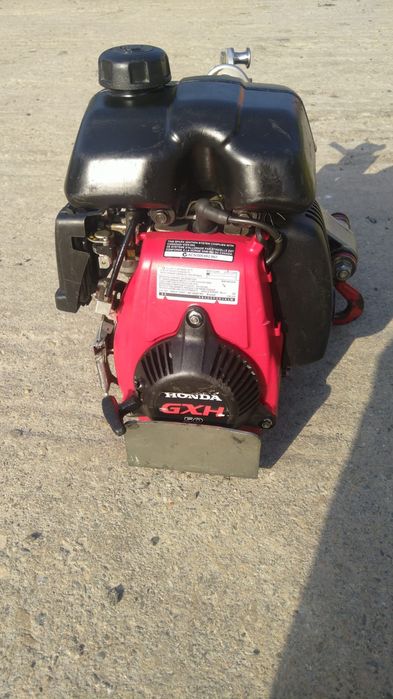Troliu portabil Portable Winch PCH 1000