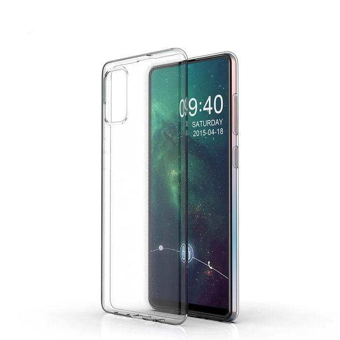 Samsung A22/A23/A24/A15/A25/A16/A07/A17 Husa Slim Thin Case Clara Neag