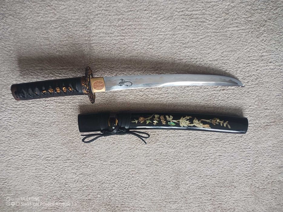 Продавам меч, нож, сабя, вакизаши