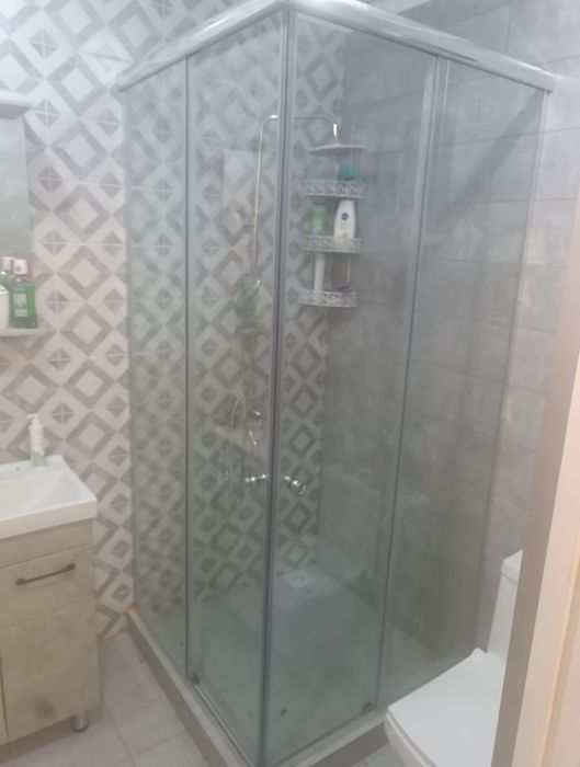 Изготовление душевых перегородок